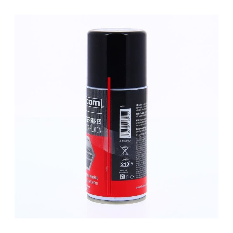 FACOM Degreasing lock - Extender - Aerosol - 150 ml