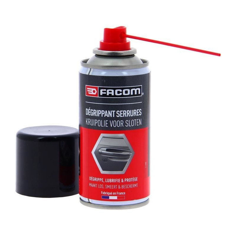 FACOM Degreasing lock - Extender - Aerosol - 150 ml