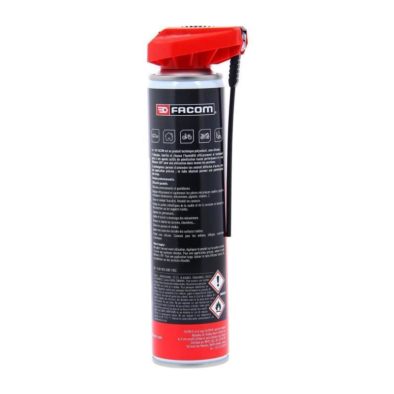Anti -humidity loss -lubricating - Facom - 300ml