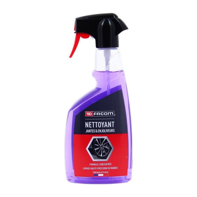 FACOM Wheel & Rim Cleaner - Concentrated - 500ml