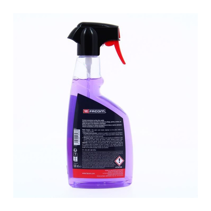 FACOM Wheel & Rim Cleaner - Concentrated - 500ml