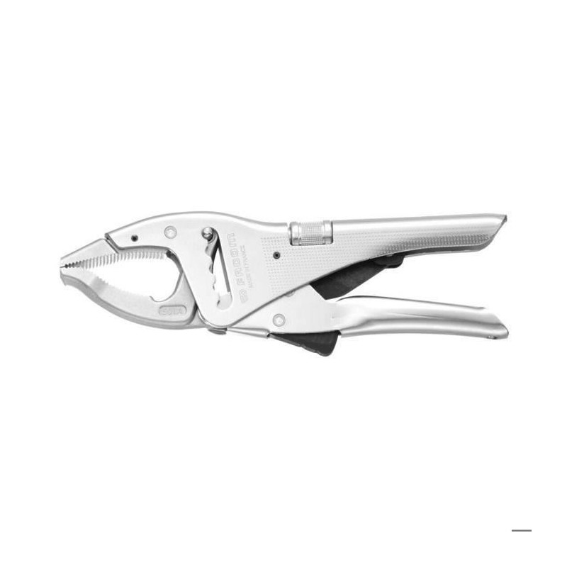 Vice grip pliers - FACOM - 501APB - with jaws - Long