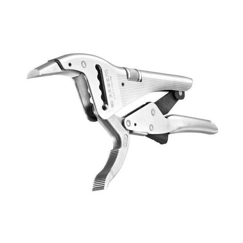 Vice grip pliers - FACOM - 501APB - with jaws - Long