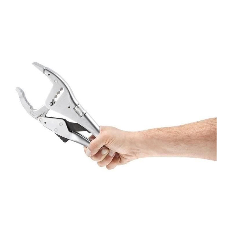 Vice grip pliers - FACOM - 501APB - with jaws - Long