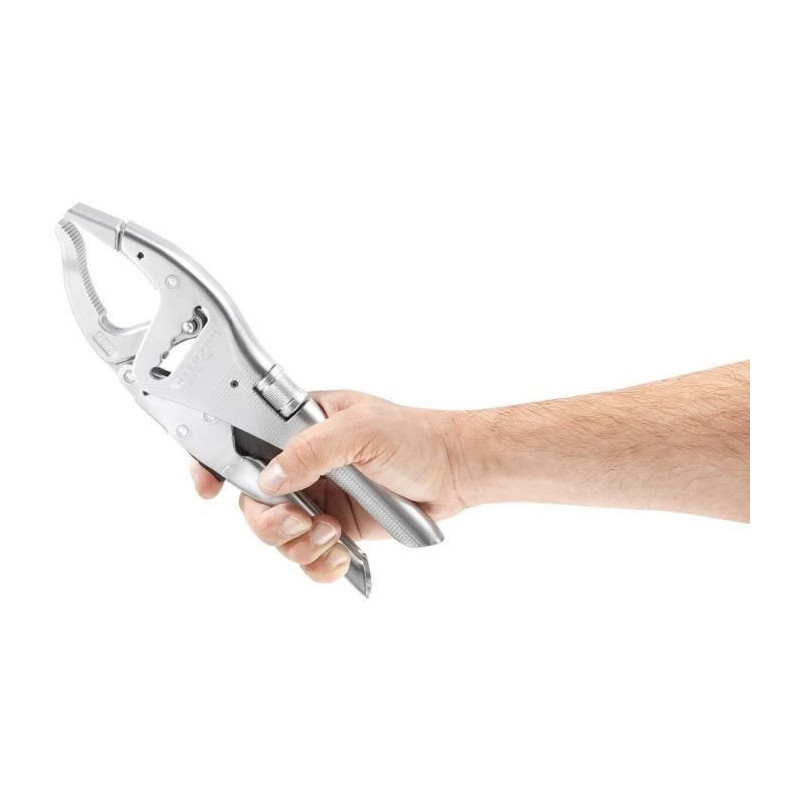 Vice grip pliers - FACOM - 501APB - with jaws - Long