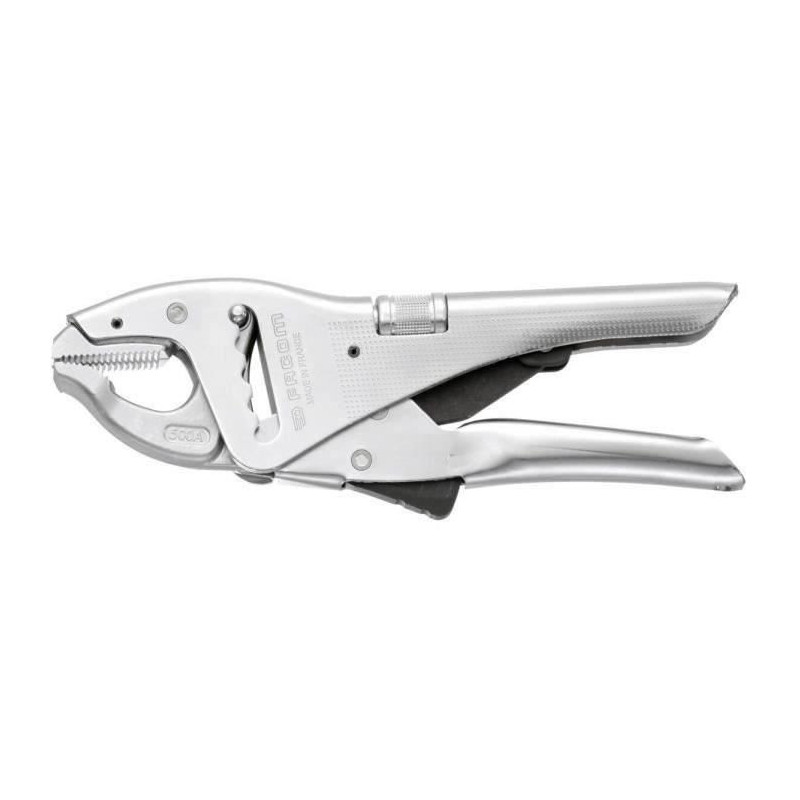 Vice grip pliers - FACOM - 500APB - Multi-nose - Short - Multi-positio