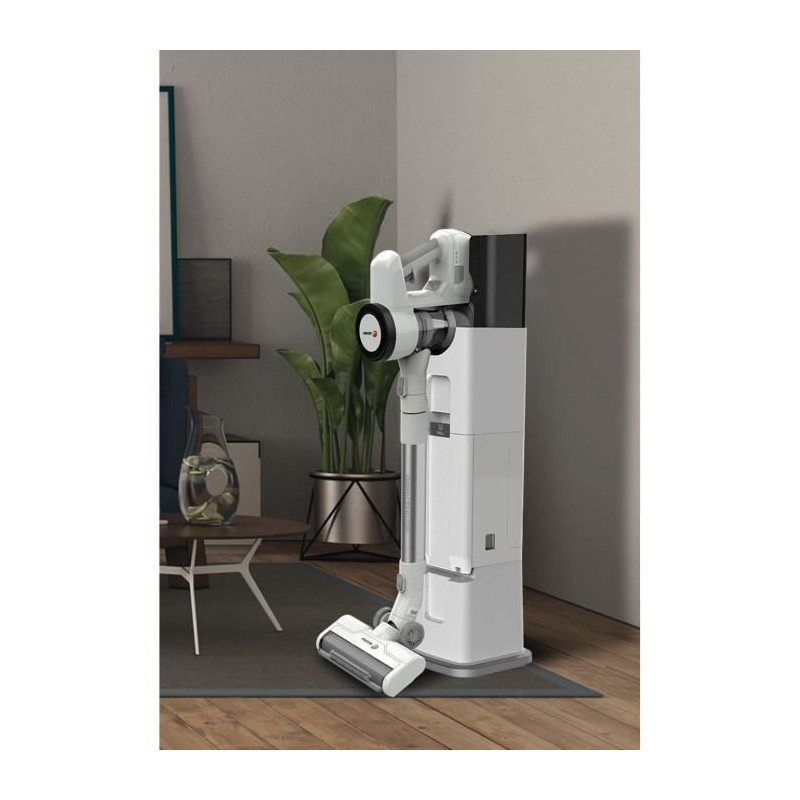 in 1 cordless broom vacuum cleaner - FAGOR FG6415 - 300W - With self-c