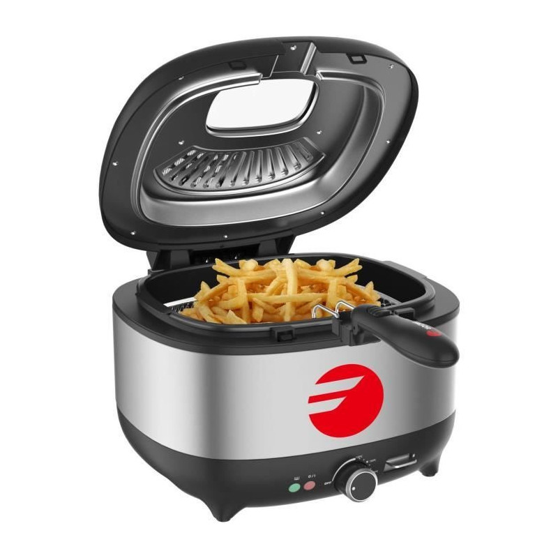 Electric Fryer - FAGOR - FG2310 - 3.5L -1800 W - Anti-odor filter - St