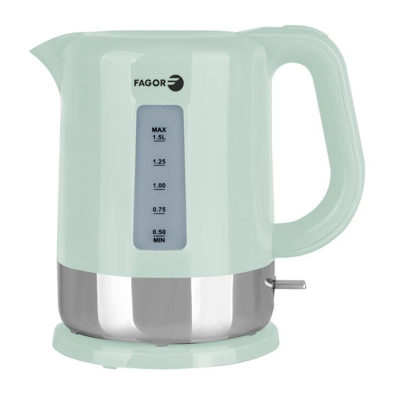 Kettle - FAGOR - FG5148 - Capacity: 1.5L