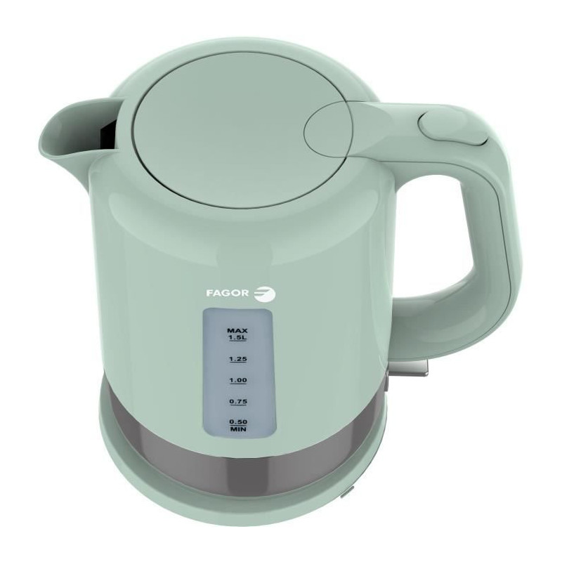 Kettle - FAGOR - FG5148 - Capacity: 1.5L