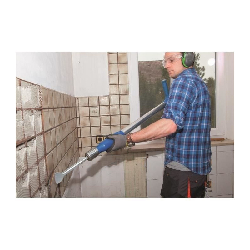 SCHEPPACH BECHE PNEUMATIC TOOL 5 IN 1 - AERO 2 SPADE