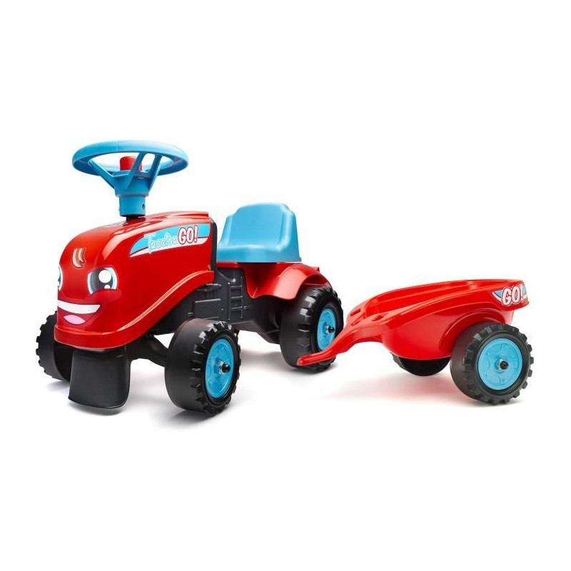 FALK - Tractor Go! With trailer