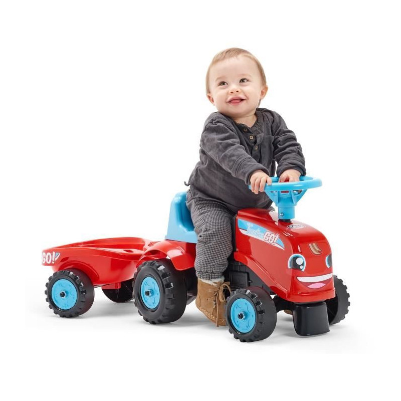 FALK - Tractor Go! With trailer