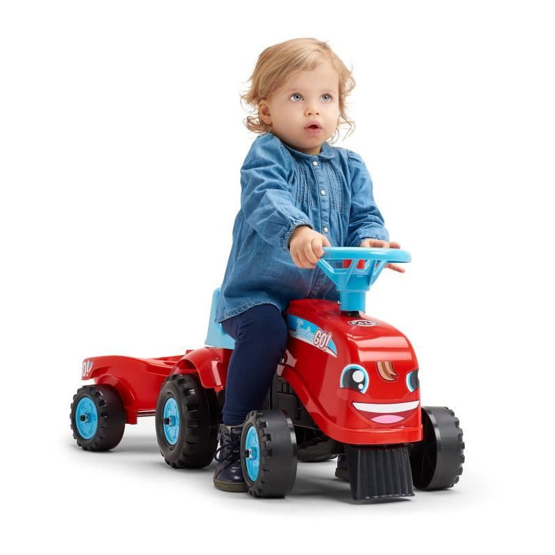 FALK - Tractor Go! With trailer