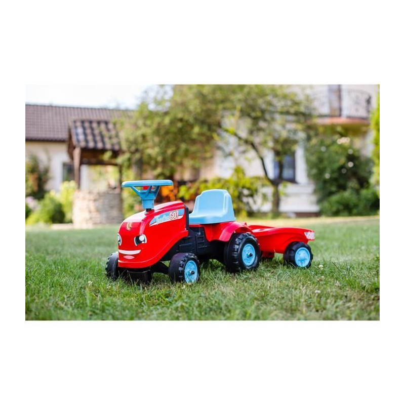 FALK - Tractor Go! With trailer