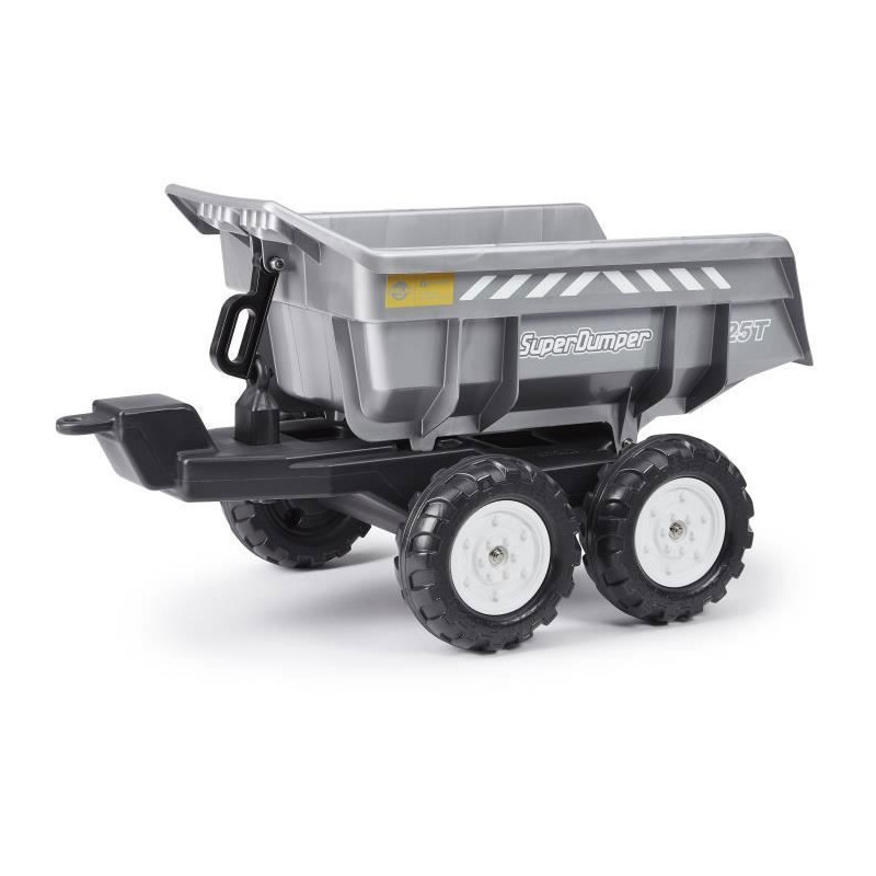 FALK - Tipping trailer - Super Dumper