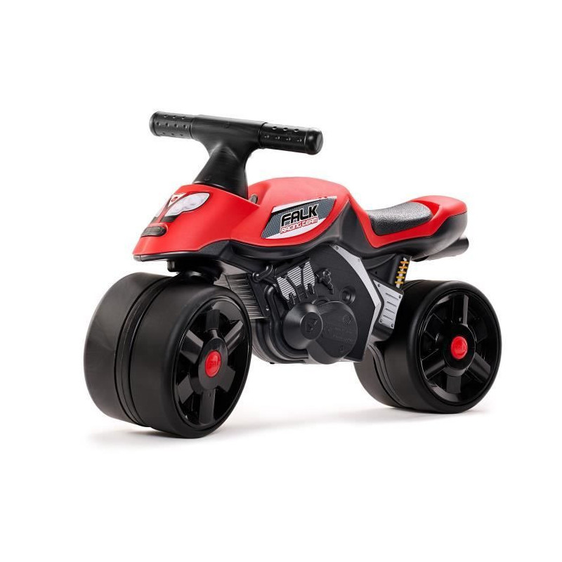 FALK Baby Moto X Racer Ride-on - Red