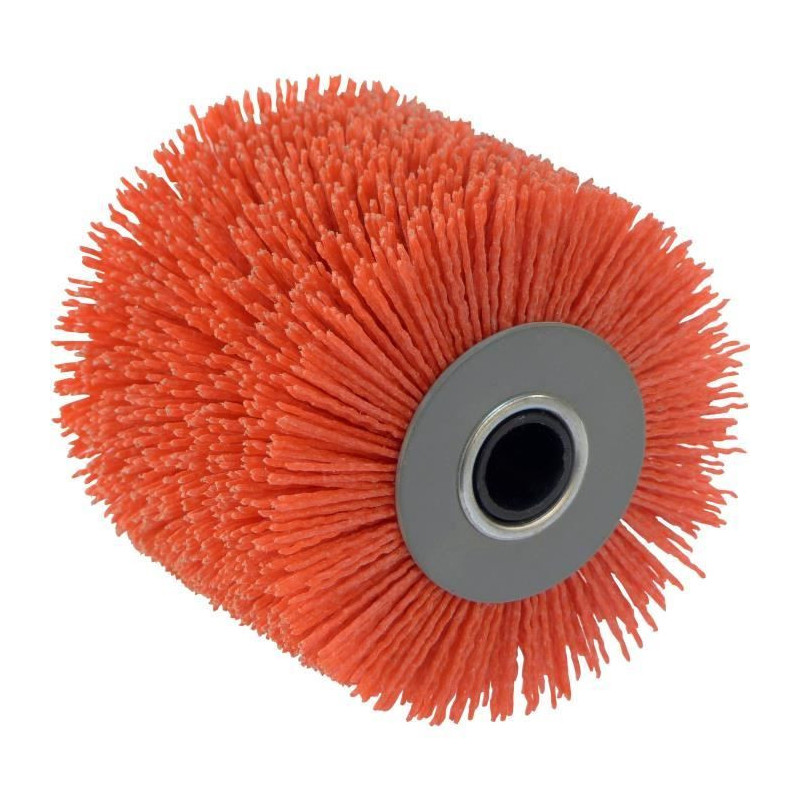 Fartools Nylon Red Abrasive Wire Brush for Rex120c and Rex200