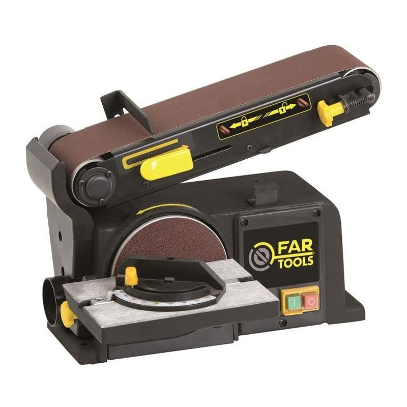 FAR TOOLS Combined sander BDS150 - 370 W
