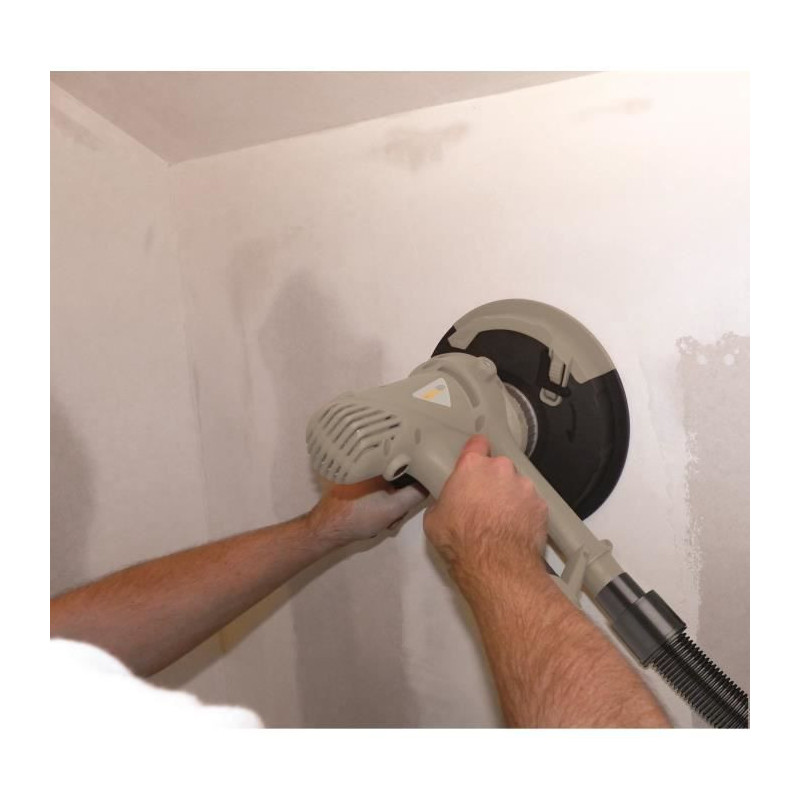 Fartools One Wall sander for plaster plate PP 710 - 710 W - Ø 180 mm