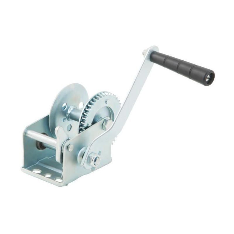 FAR TOOLS Hand crank winch TM450 - Max load 450 kg
