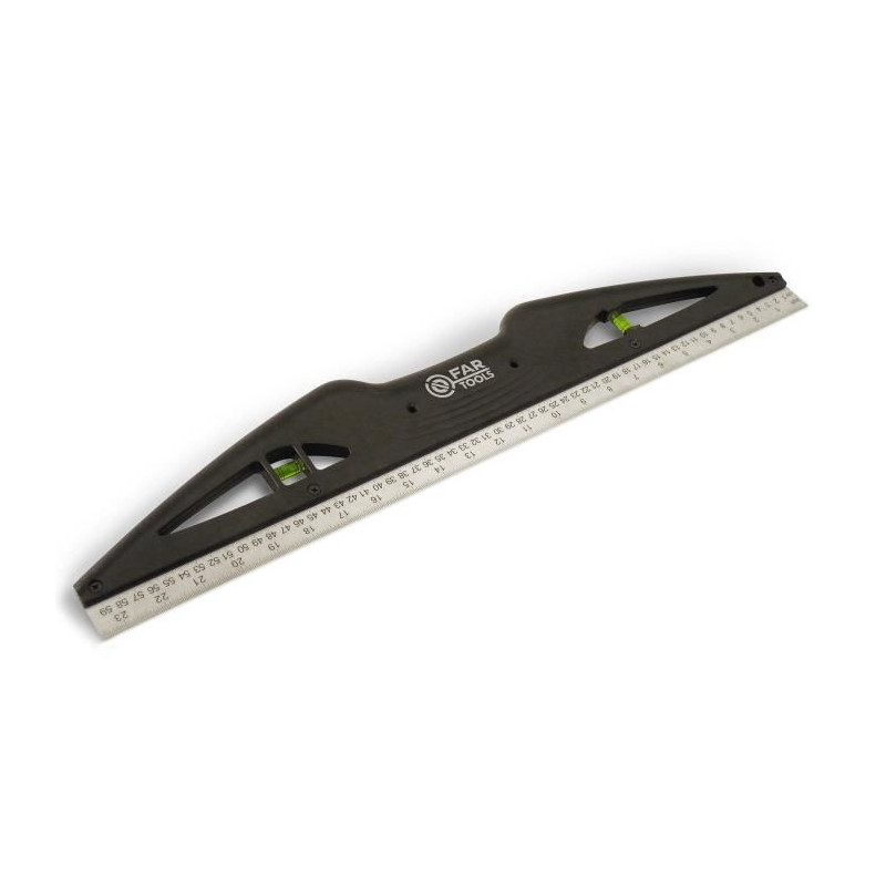 FARTOOLS Regle with level - 60 cm