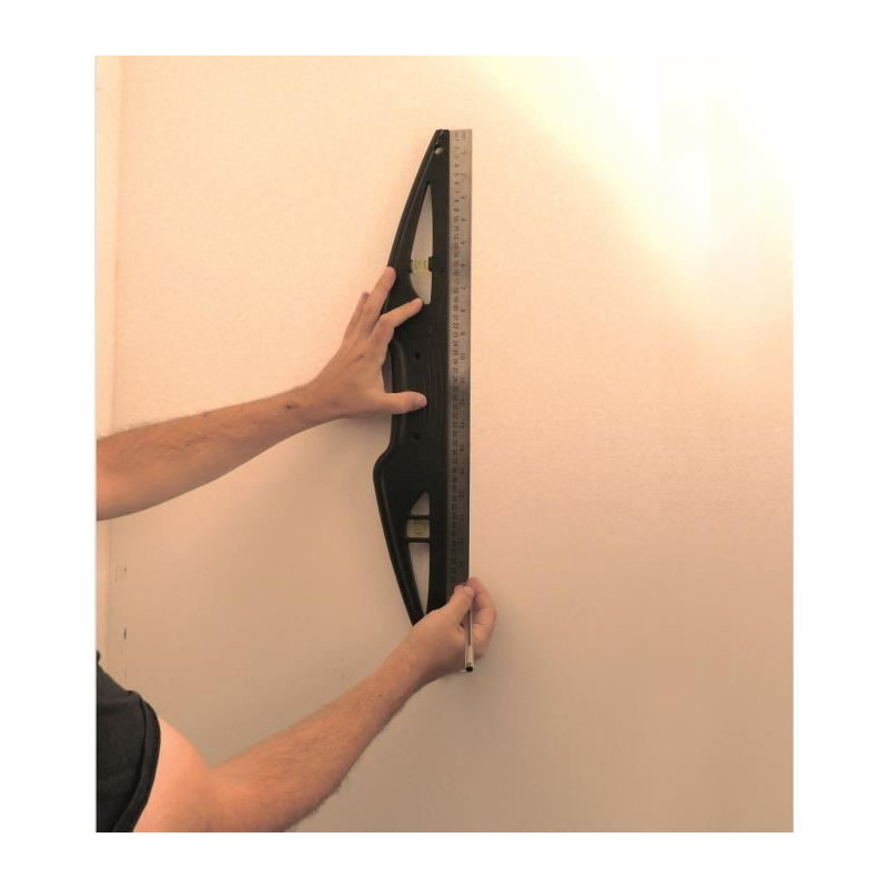 FARTOOLS Regle with level - 60 cm