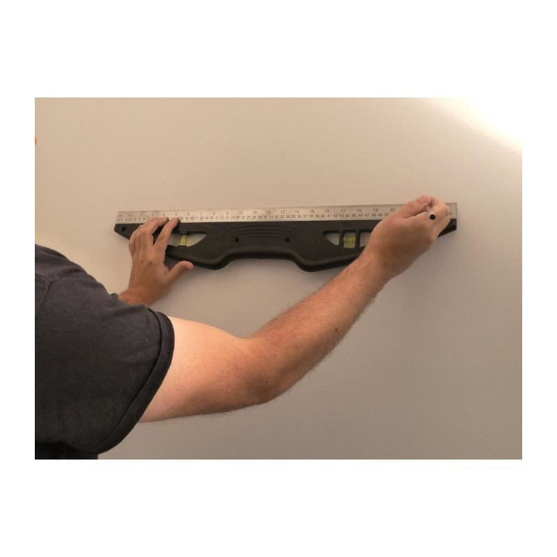 FARTOOLS Regle with level - 60 cm