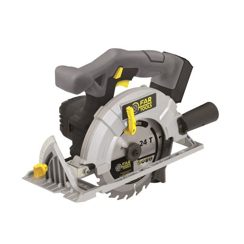 FARTOOLS X-FIT - XF-CIRCULAR CIRCUL.S / WIRE - without battery & charg