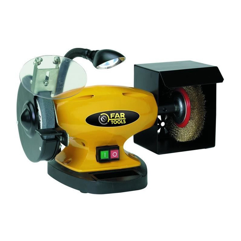 FARTOOLS PRO - BGB 150B Grinding head 450 W, D 200 mm and 150 mm - 110
