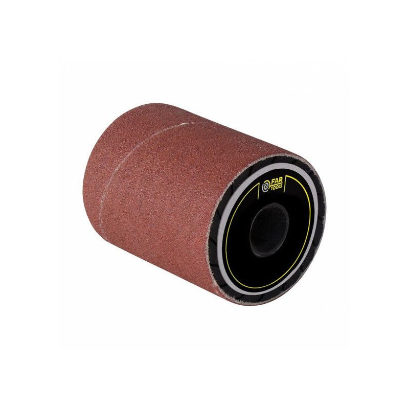 FARTOOLS Roll with A8 sandpaper - Ø 50 mm