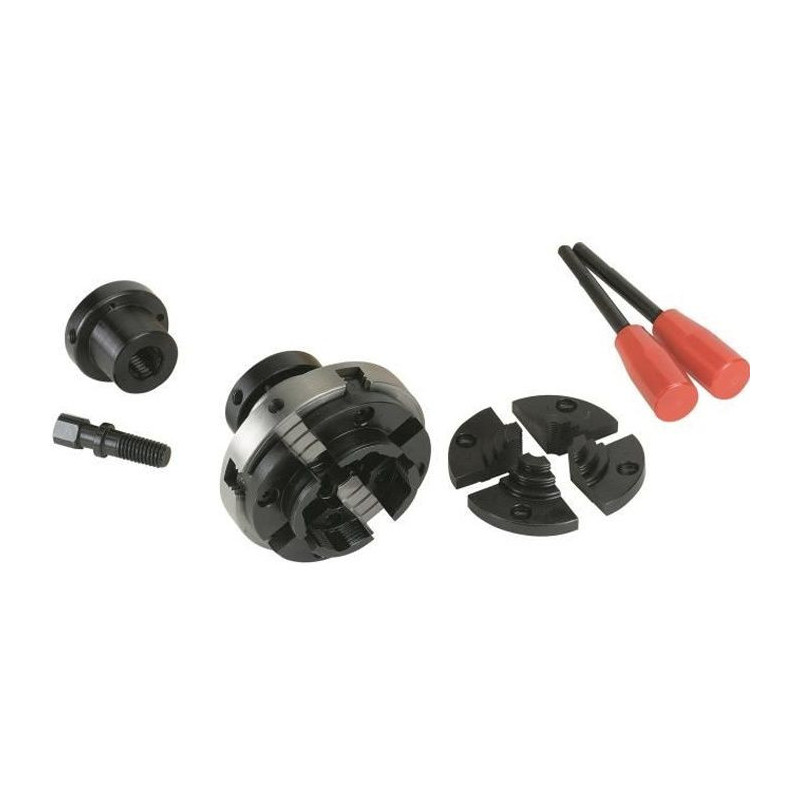 FAR TOOLS 4-jaw mandrels