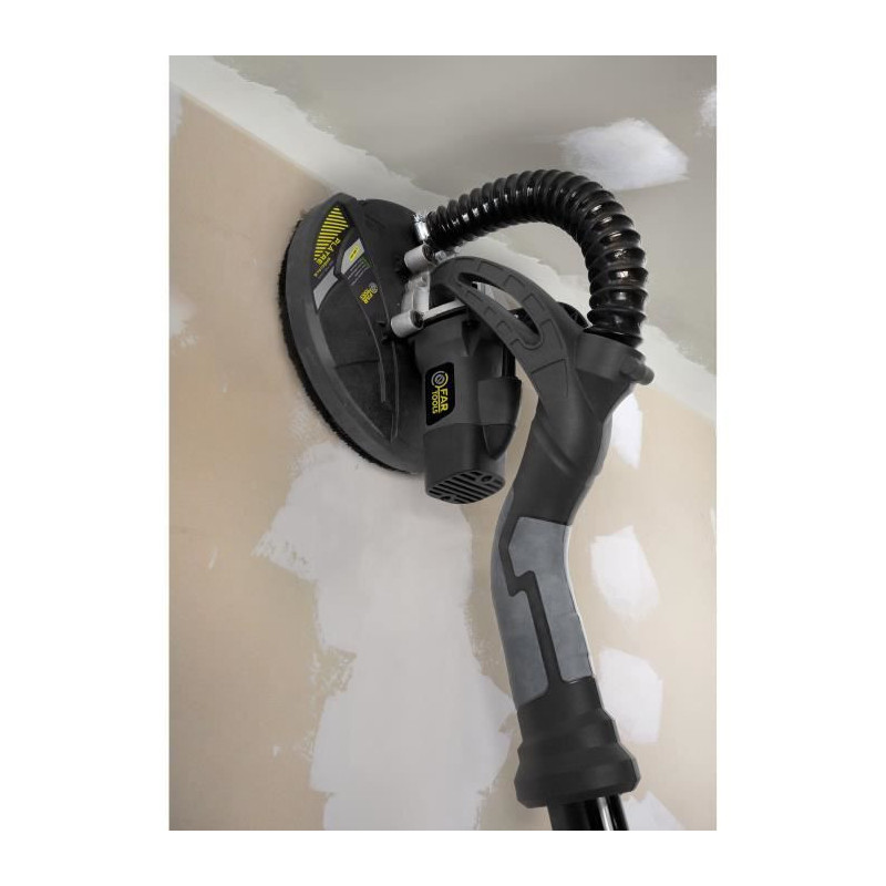 Fartools DWS 710E telescopic wall sander - 710 W