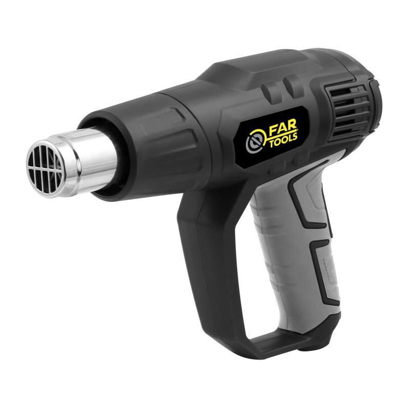 Fartools Pro - 2000 W Thermal Ferry, Heating speed 60-600 ° C - 11535