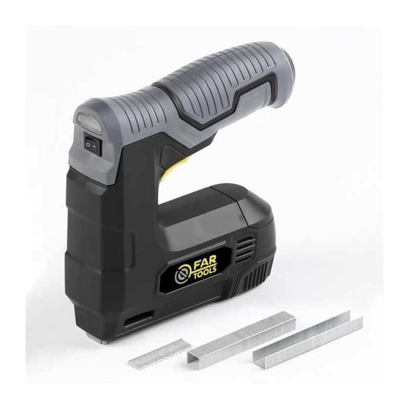 Fartools stapler and electric navel 3.6V