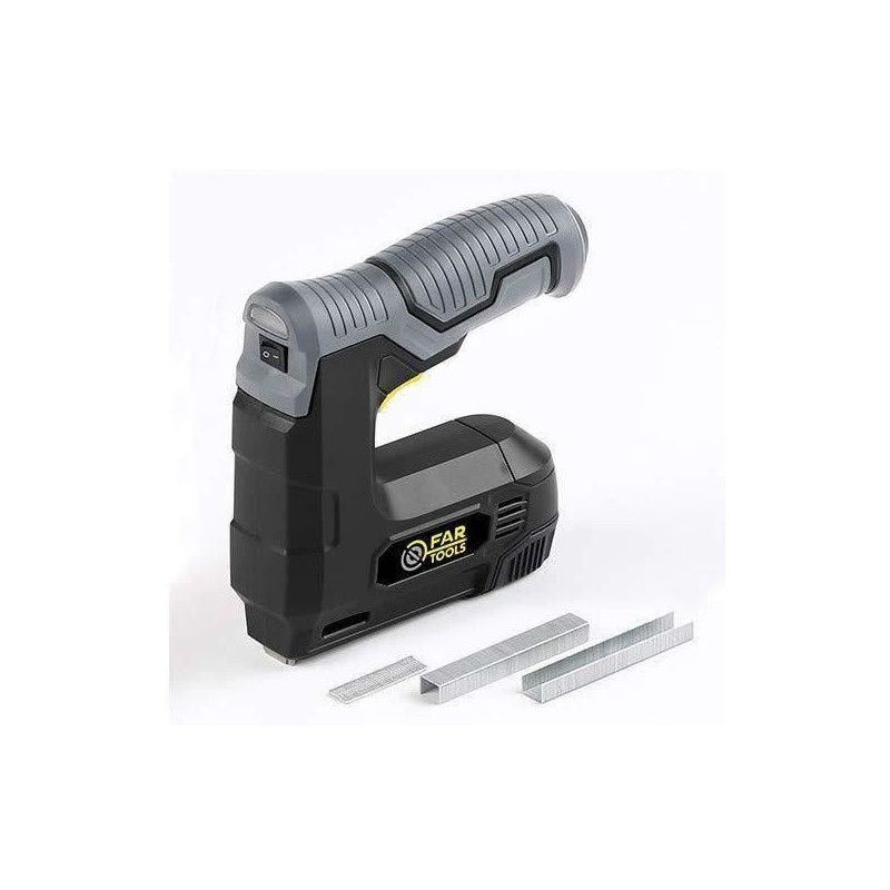 Fartools stapler and electric navel 3.6V