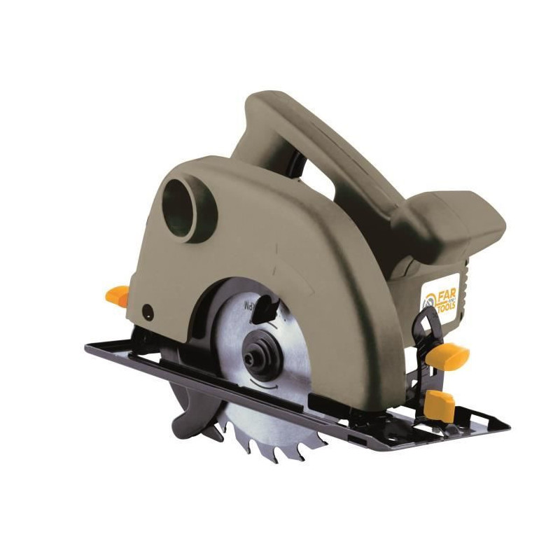 FARTOOLS ONE Scie circulaire SC 800B - 800 W - Ø 140 mm