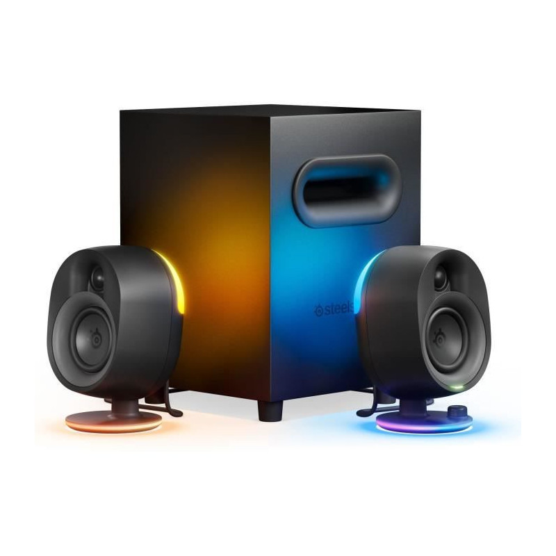 Computer speakers - STEELSERIES - Arena 7 - 2-in-1