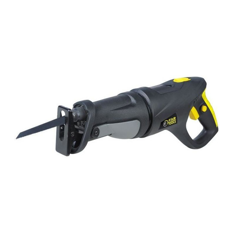 FARTOOLS Scie saber RS 800W + 4 lames