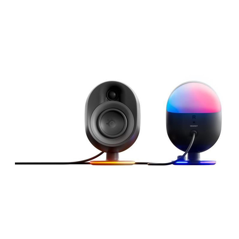 Computer speakers - STEELSERIES - Arena 7 - 2-in-1