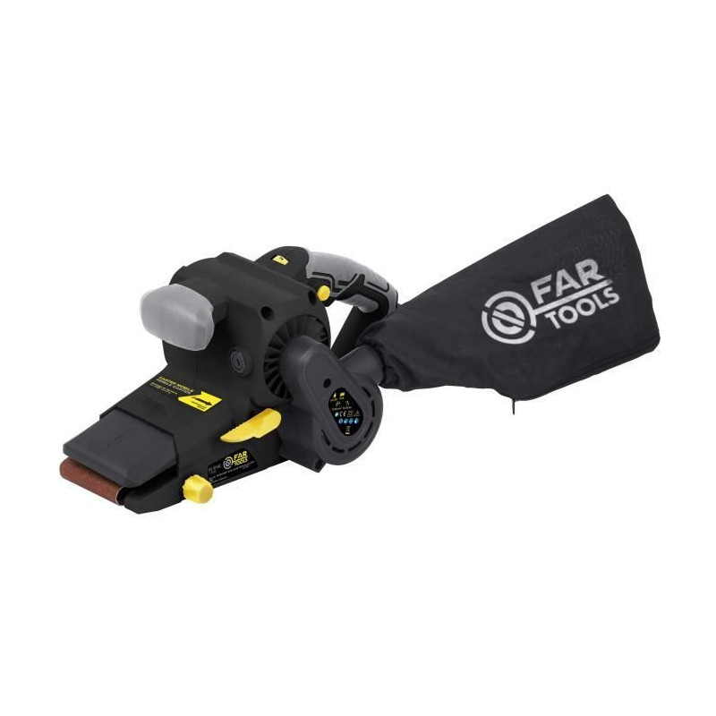 Fartools with an electric strip 1010 W