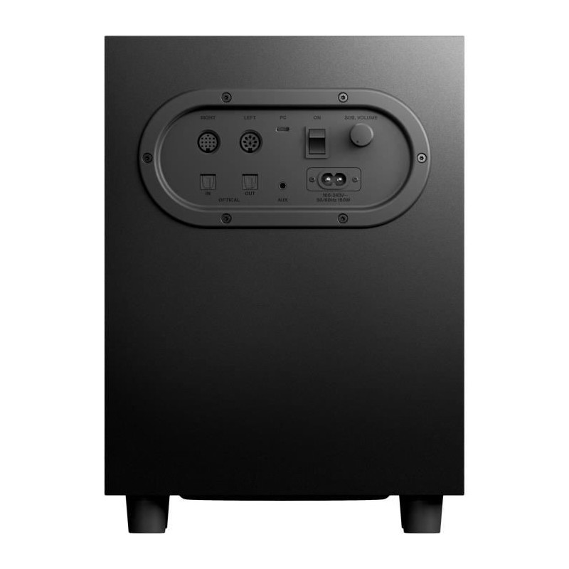 Computer speakers - STEELSERIES - Arena 7 - 2-in-1