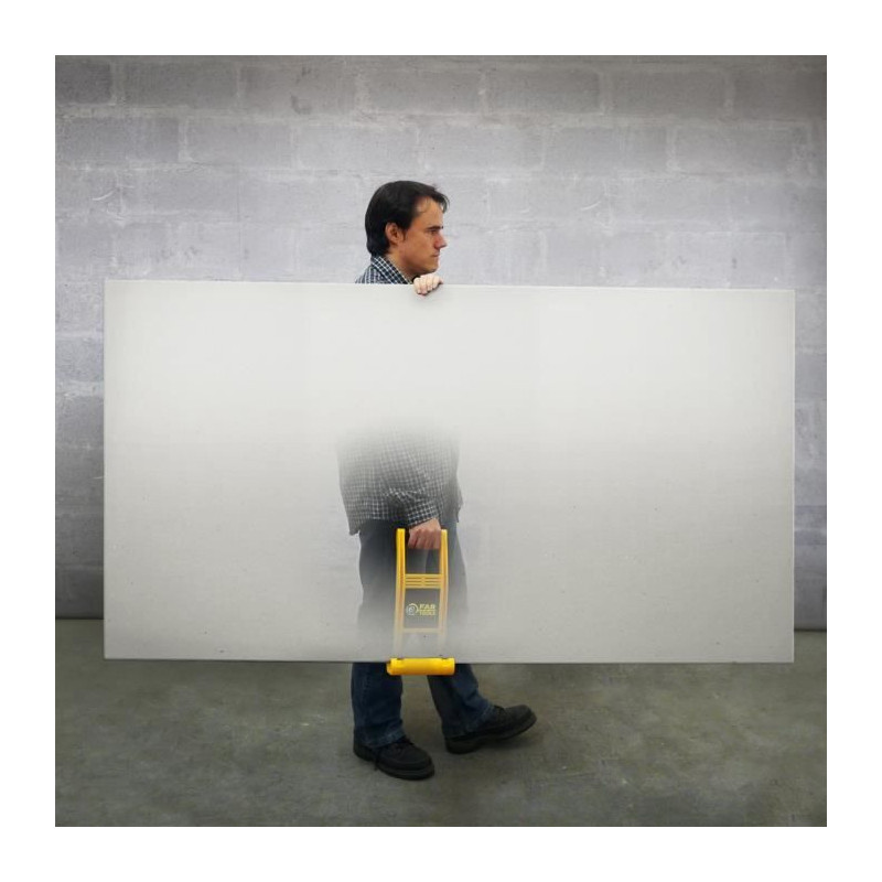 FARTOOLS Transport handle for plasterboard - 30 kg