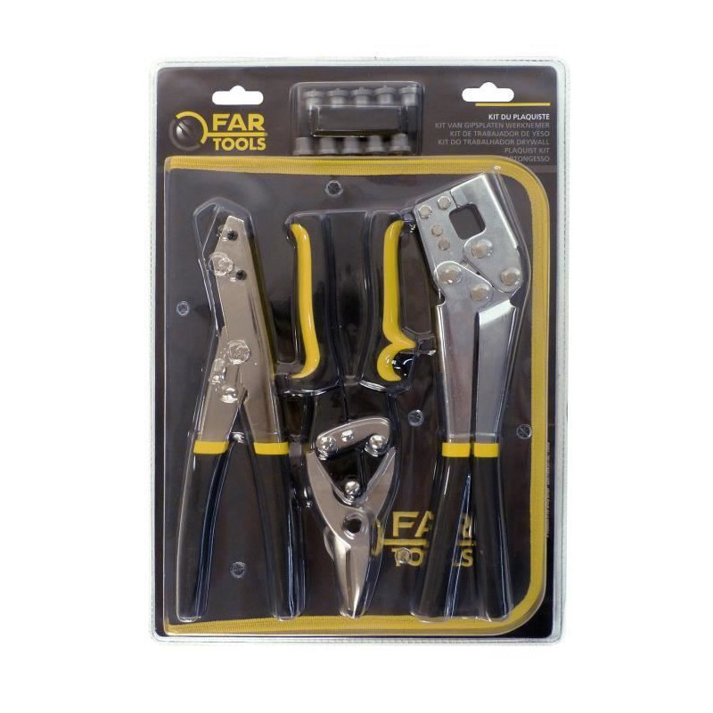 FARTOOLS Plaquist's Kit