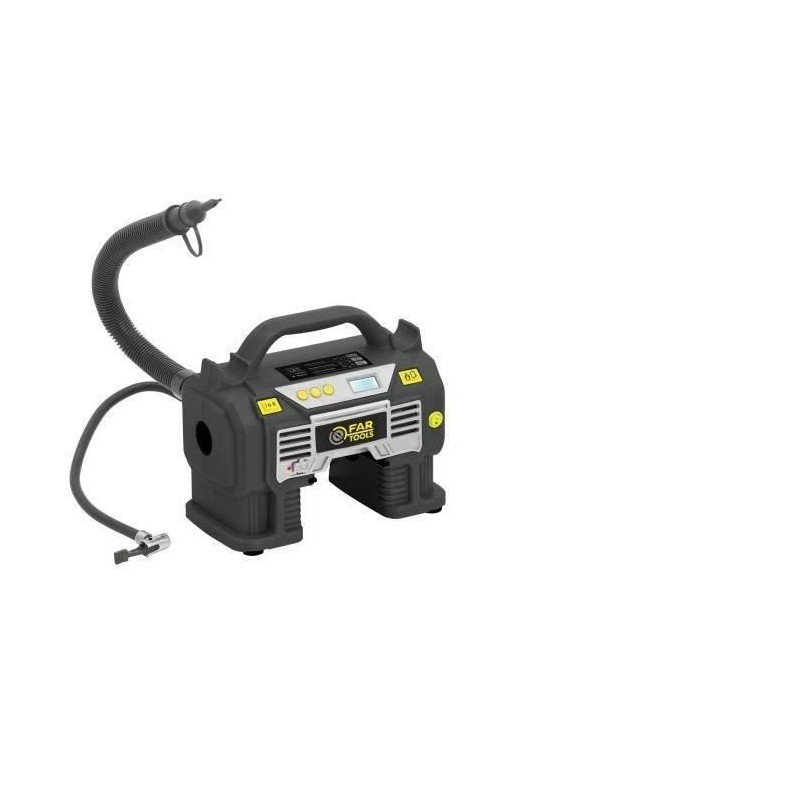FARTOOLS Inflator compressor - 18 V
