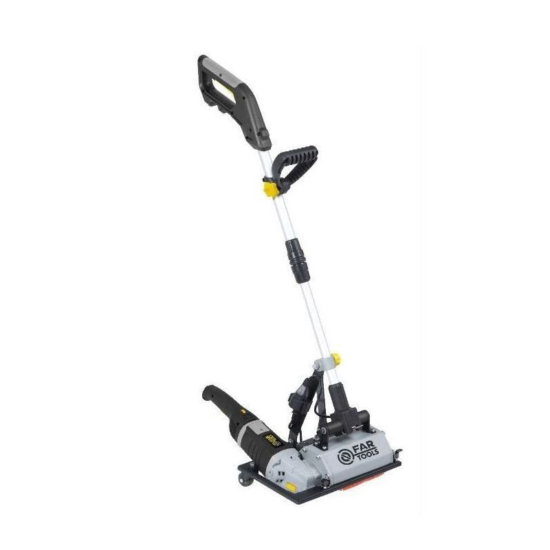 FARTOOLS PACK LARGE RENOVATOR ON FOOT FOR GROUND SURFACE + 2 BRASS WIR