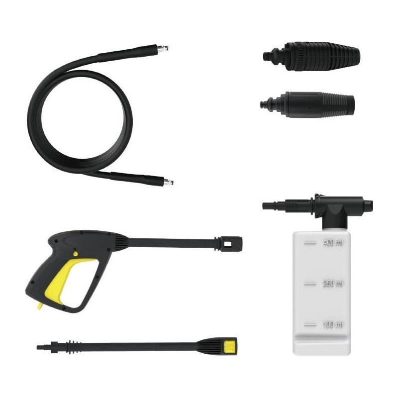 Electric high pressure cleaner - FATMAX - 475110 - 110 Bar - 1.4 KW -