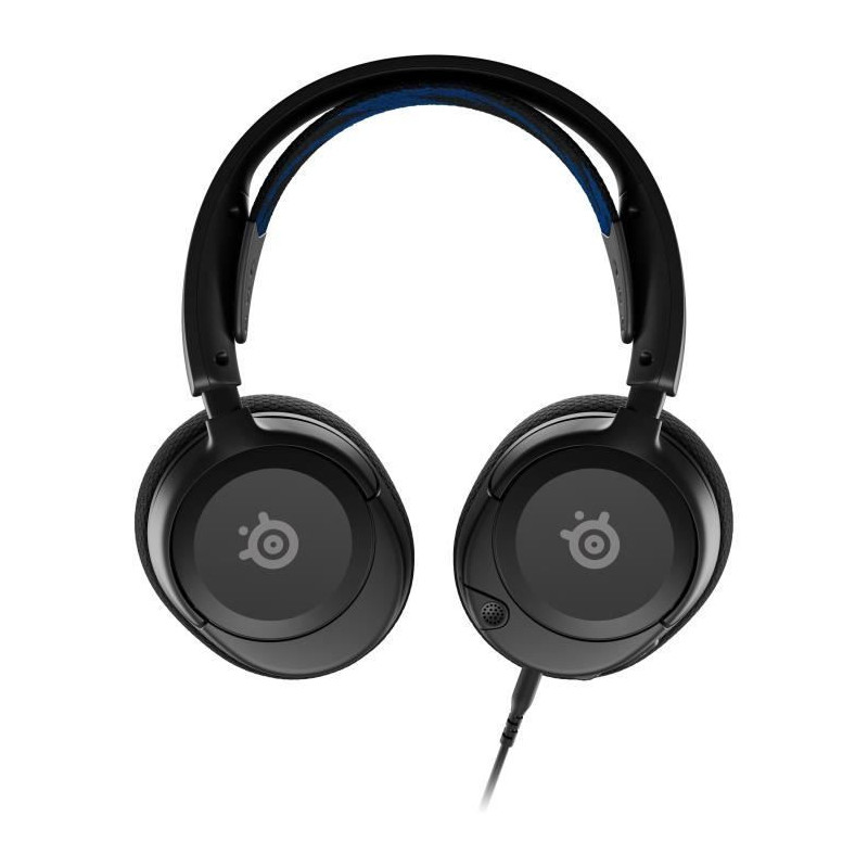 Gaming Headset - STEELSERIES - Arctis Nova 1P - Wired - Multiplatform