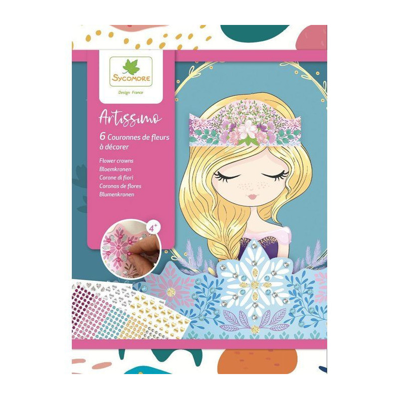 ARTISSIMO - PM Crowns of Princesses