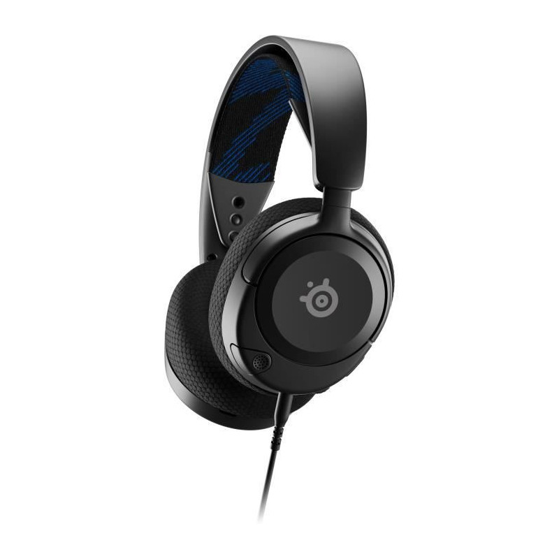 Gaming Headset - STEELSERIES - Arctis Nova 1P - Wired - Multiplatform